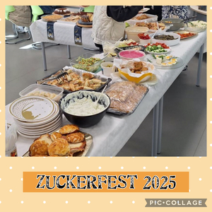 Zuckerfest 2025